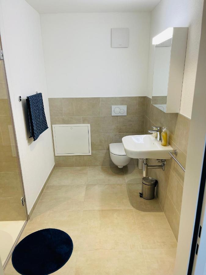 Central Apartment , Free Parking Locarno Exterior foto